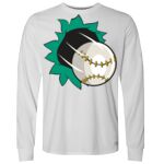 Essential 60/40 Performance Long Sleeve T-Shirt Thumbnail