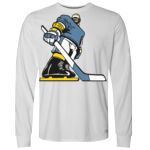 Essential 60/40 Performance Long Sleeve T-Shirt Thumbnail