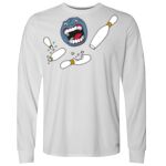 Essential 60/40 Performance Long Sleeve T-Shirt Thumbnail