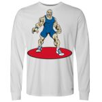 Essential 60/40 Performance Long Sleeve T-Shirt Thumbnail