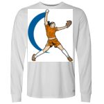 Essential 60/40 Performance Long Sleeve T-Shirt Thumbnail