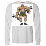 Essential 60/40 Performance Long Sleeve T-Shirt Thumbnail