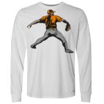 Essential 60/40 Performance Long Sleeve T-Shirt Thumbnail