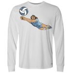 Essential 60/40 Performance Long Sleeve T-Shirt Thumbnail