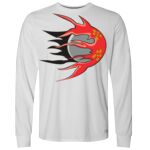 Essential 60/40 Performance Long Sleeve T-Shirt Thumbnail