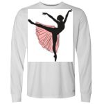 Essential 60/40 Performance Long Sleeve T-Shirt Thumbnail