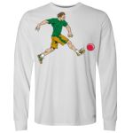 Essential 60/40 Performance Long Sleeve T-Shirt Thumbnail