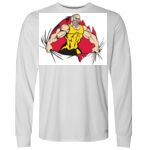 Essential 60/40 Performance Long Sleeve T-Shirt Thumbnail