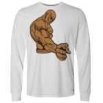 Essential 60/40 Performance Long Sleeve T-Shirt Thumbnail