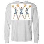 Essential 60/40 Performance Long Sleeve T-Shirt Thumbnail