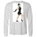 Essential 60/40 Performance Long Sleeve T-Shirt Thumbnail