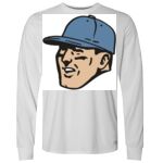 Essential 60/40 Performance Long Sleeve T-Shirt Thumbnail