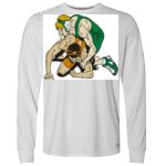 Essential 60/40 Performance Long Sleeve T-Shirt Thumbnail