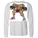 Essential 60/40 Performance Long Sleeve T-Shirt Thumbnail