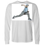 Essential 60/40 Performance Long Sleeve T-Shirt Thumbnail