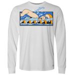 Essential 60/40 Performance Long Sleeve T-Shirt Thumbnail