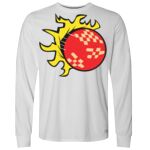 Essential 60/40 Performance Long Sleeve T-Shirt Thumbnail