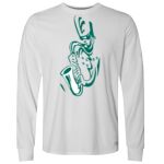 Essential 60/40 Performance Long Sleeve T-Shirt Thumbnail