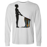 Essential 60/40 Performance Long Sleeve T-Shirt Thumbnail