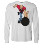 Essential 60/40 Performance Long Sleeve T-Shirt Thumbnail