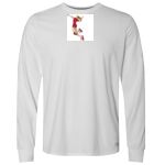 Essential 60/40 Performance Long Sleeve T-Shirt Thumbnail