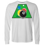 Essential 60/40 Performance Long Sleeve T-Shirt Thumbnail