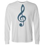 Essential 60/40 Performance Long Sleeve T-Shirt Thumbnail