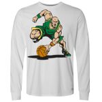 Essential 60/40 Performance Long Sleeve T-Shirt Thumbnail