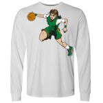 Essential 60/40 Performance Long Sleeve T-Shirt Thumbnail