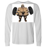 Essential 60/40 Performance Long Sleeve T-Shirt Thumbnail