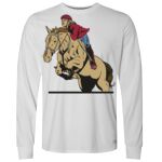 Essential 60/40 Performance Long Sleeve T-Shirt Thumbnail