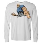 Essential 60/40 Performance Long Sleeve T-Shirt Thumbnail