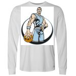 Essential 60/40 Performance Long Sleeve T-Shirt Thumbnail