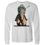 Essential 60/40 Performance Long Sleeve T-Shirt Thumbnail