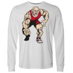 Essential 60/40 Performance Long Sleeve T-Shirt Thumbnail