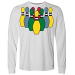 Essential 60/40 Performance Long Sleeve T-Shirt Thumbnail