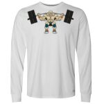 Essential 60/40 Performance Long Sleeve T-Shirt Thumbnail