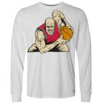 Essential 60/40 Performance Long Sleeve T-Shirt Thumbnail