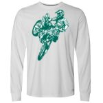 Essential 60/40 Performance Long Sleeve T-Shirt Thumbnail