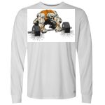 Essential 60/40 Performance Long Sleeve T-Shirt Thumbnail