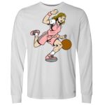 Essential 60/40 Performance Long Sleeve T-Shirt Thumbnail