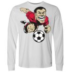 Essential 60/40 Performance Long Sleeve T-Shirt Thumbnail