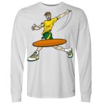 Essential 60/40 Performance Long Sleeve T-Shirt Thumbnail