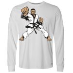 Essential 60/40 Performance Long Sleeve T-Shirt Thumbnail