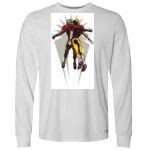 Essential 60/40 Performance Long Sleeve T-Shirt Thumbnail