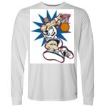 Essential 60/40 Performance Long Sleeve T-Shirt Thumbnail