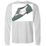 Essential 60/40 Performance Long Sleeve T-Shirt Thumbnail