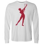 Essential 60/40 Performance Long Sleeve T-Shirt Thumbnail