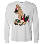 Essential 60/40 Performance Long Sleeve T-Shirt Thumbnail