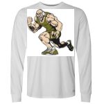 Essential 60/40 Performance Long Sleeve T-Shirt Thumbnail